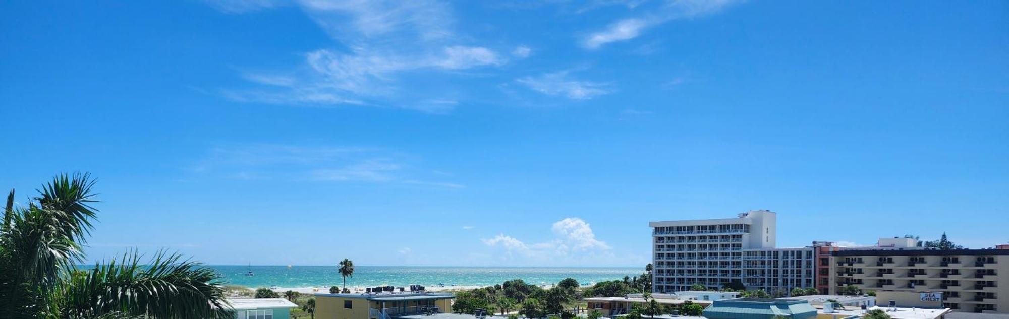 Sunset Sands From Oasis Getaways St. Pete Beach Exterior foto